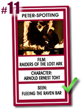 Peter-Spotting: Arnold  Ernest Toht card